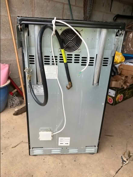 Photo of free Gas cooker (St Michaels L17) #4