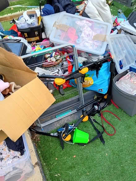 Photo of free Garage clearance car boot job lot (Bracknell RG12) #1