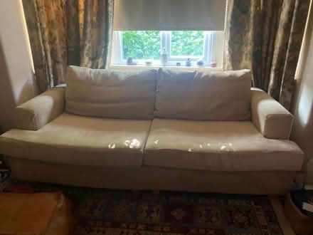 Photo of free Sofa two-seater (Tw76qr TW7) #1