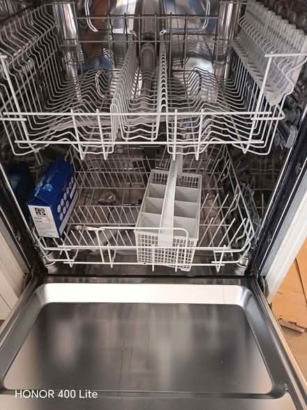 Photo of free Zanussi Dishwasher (Clifton YO30) #1