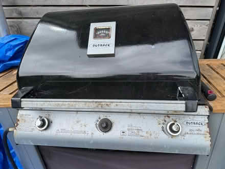 Photo of free BBQ Outback spectrum 3 burner (Odd Down BA2) #1