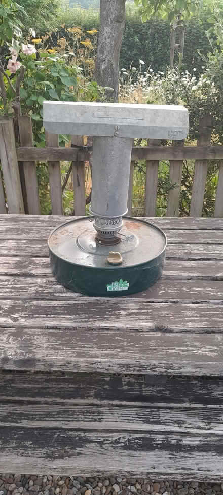 Photo of free Greenhouse heater (Thrupp GL5) #1