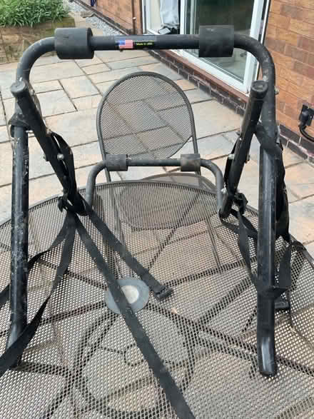 Photo of free Car cycle rack (Arnold, NG5) #1