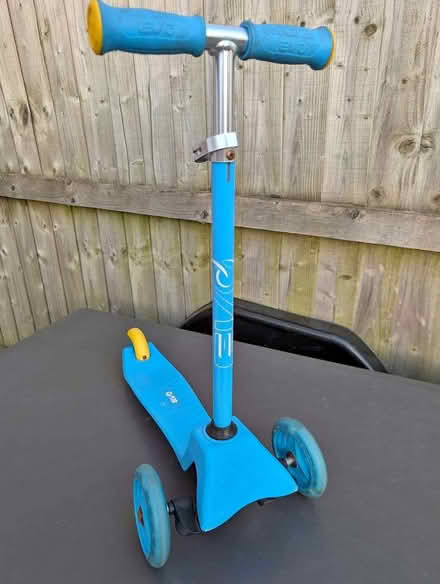 Photo of Kids' Scooter (Lower Crumpsall M8) #1