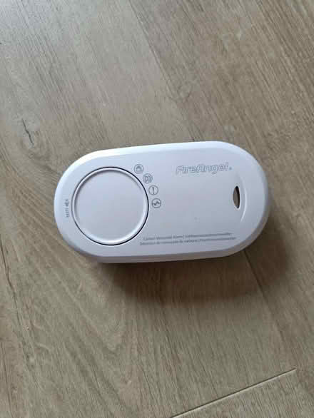 Photo of free Fire Angel CO alarm (Letchworth SG6) #1