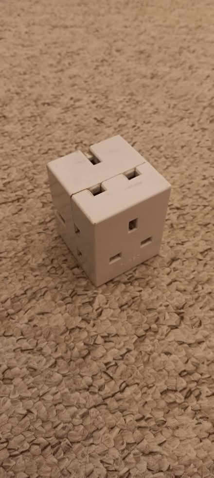 Photo of free Plug splitter (Fenny Stratford MK2) #1