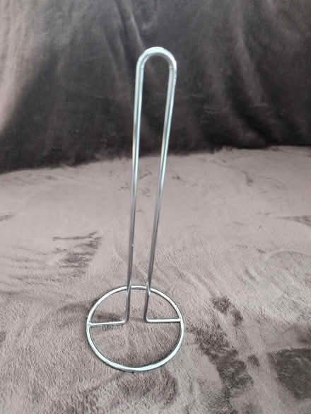 Photo of free Standing toilet roll stand (Allerton BD15) #1