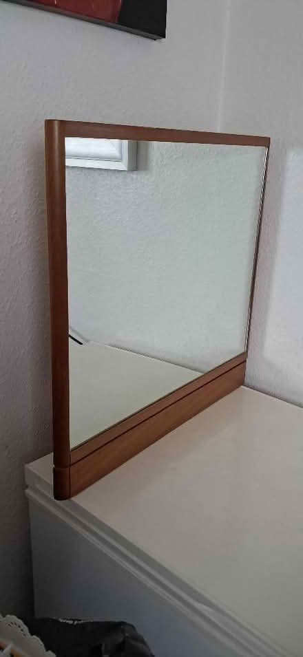 Photo of free Mirror H22" x W24" (Taunton Eastgate District Ward TA1) #2