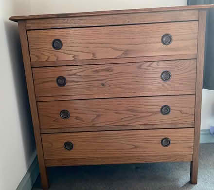 Photo of free Chest of drawers (Scapegoat Hill HD7) #2