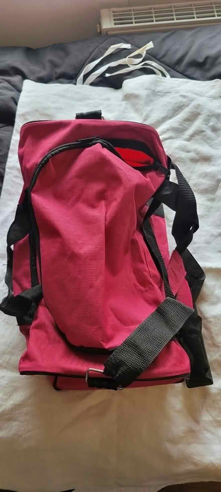 Photo of free Underseat flight bag (Marsh LA1) #1