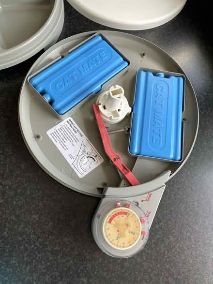 Photo of free Cat Mate auto feeder (Balsall Common CV7) #2