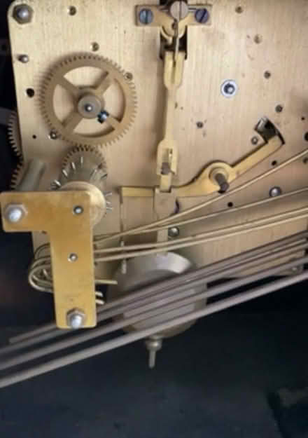 Photo of free Clock, 1930’s (M16 9 WT) #2