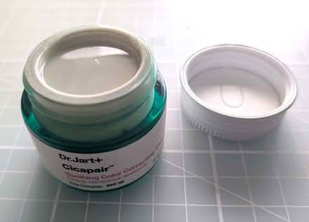 Photo of free Dr.Jart+ Cicapair: Soothing Color Correcting Treatment 15ml (Breadsall DE21) #2