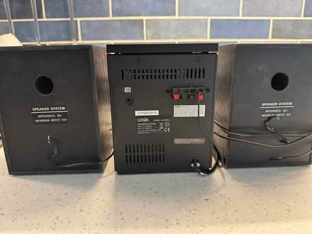 Photo of free Logic CD player (Downend BS16) #2