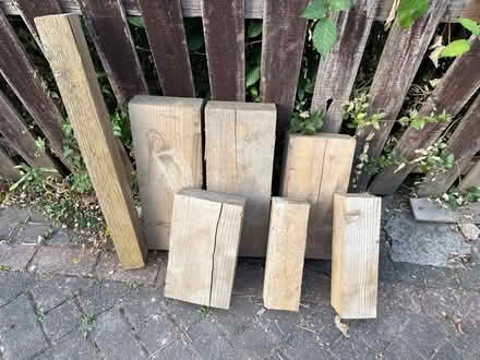 Photo of free New Sleeper off cuts (Norton Lees S8) #1