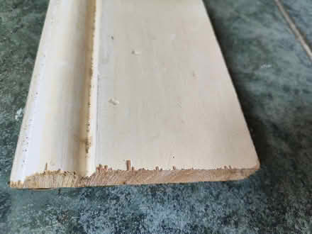 Photo of Skirting board (Chirk LL14) #1