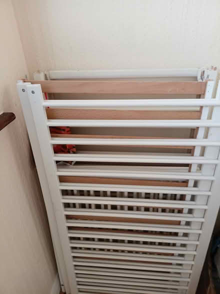 Photo of free Cot and Mattress (Harrow HA2) #1