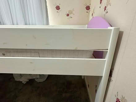 Photo of free Bed and mattress (Liverpool l4) #3
