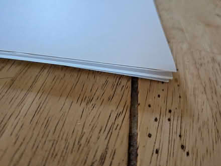 Photo of free Photo and postcard paper for printer (Shippon OX13) #2