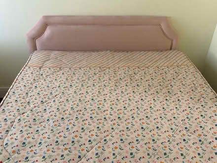 Photo of free Small double bed (Llandeilo SA19) #2