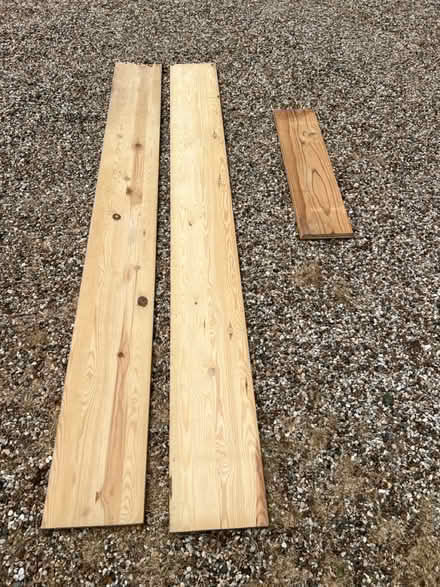 Photo of free Shelving wood (Little Baddow CM3) #1