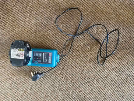 Photo of free Various tools and charges (Cheltenham GL52) #4