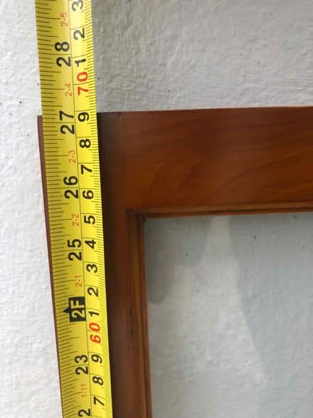 Photo of free Glazed cabinet door (CO5) #3