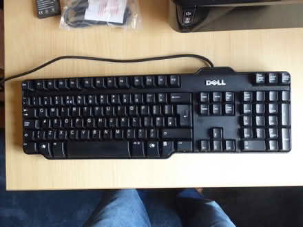 Photo of free Dell Computer Keyboards (Butleigh Wootton BA6) #1