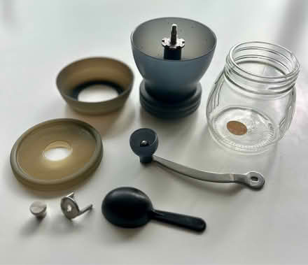 Photo of free Coffee grinder (CT2) #2