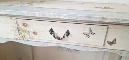 Photo of free Shabby chic vintage desk/dressing (Sundridge Park) #3