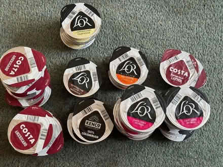 Photo of free Tassimo Coffee Pods x 39 (Denvilles Havant PO9) #1
