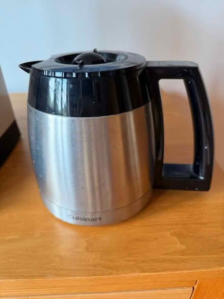 Photo of free Cuisinart Coffee Maker (Cold Norton CM3) #2