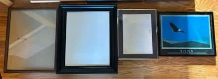 Photo of free Picture Frames (Los Altos) #4