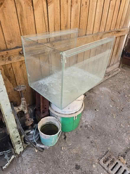 Photo of free Small fish tank No lid Sm (Mile Cross NR3) #1