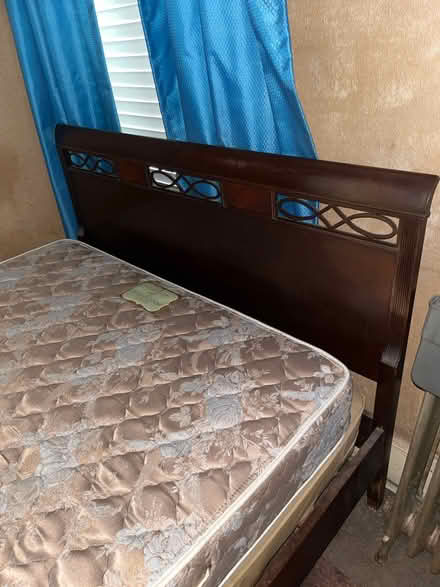Photo of free Mahogany furniture (Jersey City, The heights) #4