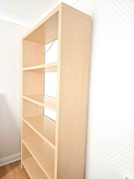 Photo of free Bookcase (Dublin 16) #1