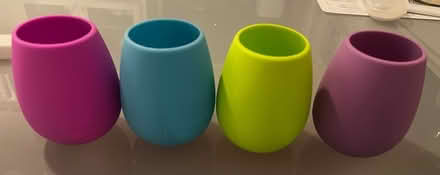 Photo of free Silicone cups (West San Jose) #1