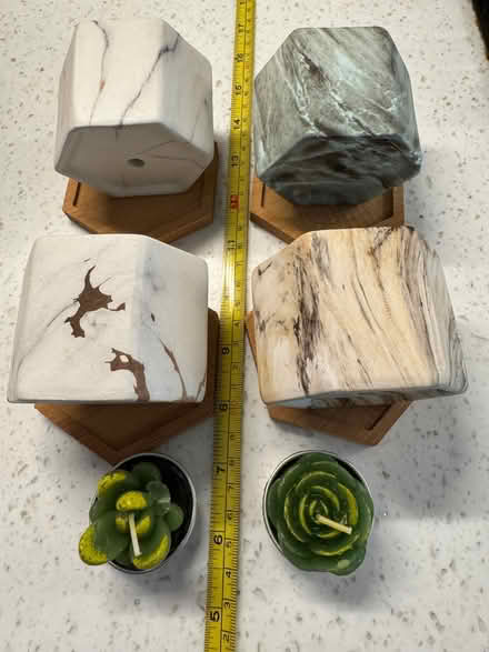 Photo of free Mini candles in holders (Downend BS16) #2