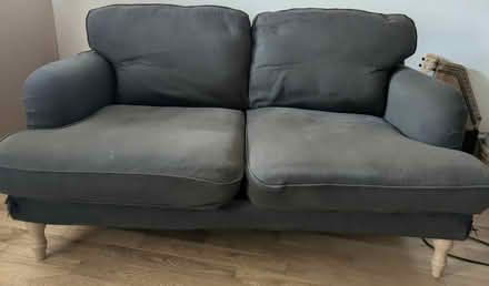Photo of free IKEA 2 seater sofa (Welshmill BA11) #1