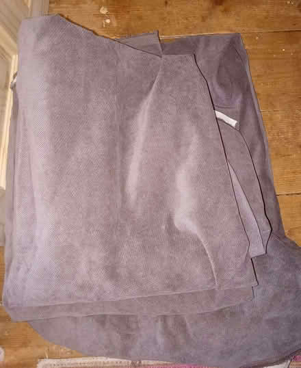 Photo of free Grey Upholstery Fabric (Chatham ME5) #1