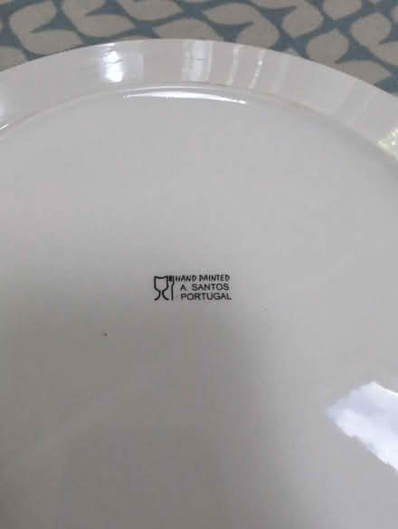 Photo of free Plate (Sunningdale SL5) #2