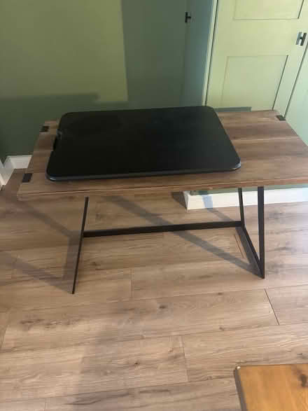 Photo of free Standing desk converter (Stockwell SW8) #2