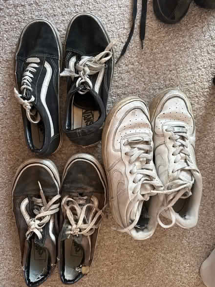 Photo of free Collection of shoes (NG1 Centre) #1