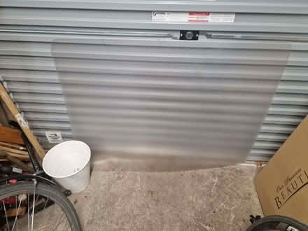 Photo of free Plastic sheet chair mat protector for movable office chair (Neville's Cross DH1) #1