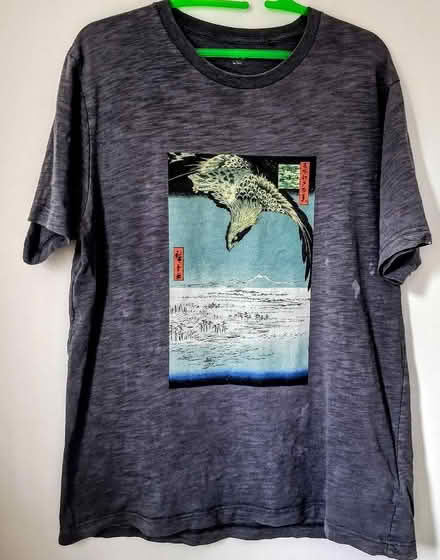 Photo of free Men's T.shirt (Bellevue EH7) #1