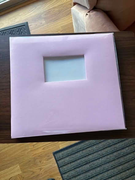 Photo of free Lovely Pink Photo Album (Los Altos) #1