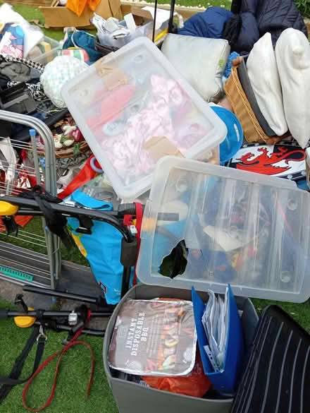 Photo of free Garage clearance car boot job lot (Bracknell RG12) #2