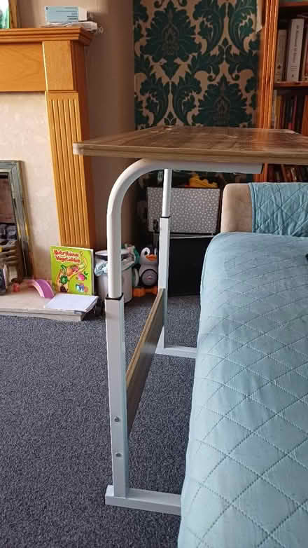 Photo of free Wood desk (M19 1fq) #2