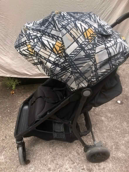 Photo of free Light buggy (St Lukes) #2