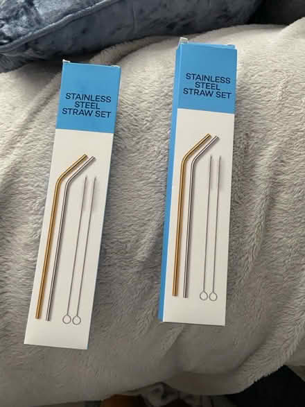 Photo of free Steel staws (BS6 6DR) #1